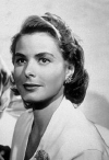 Ingrid Bergman