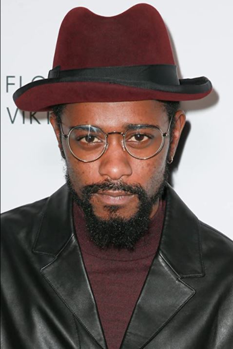 LaKeith Stanfield