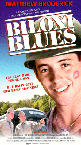 Biloxi Blues Poster