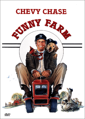 Funny Farm Poster