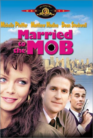 Married to the Mob Poster