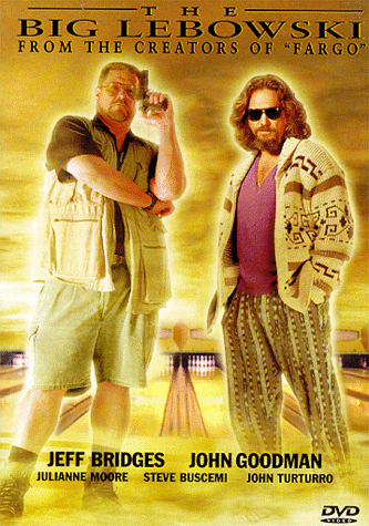 The Big Lebowski Poster