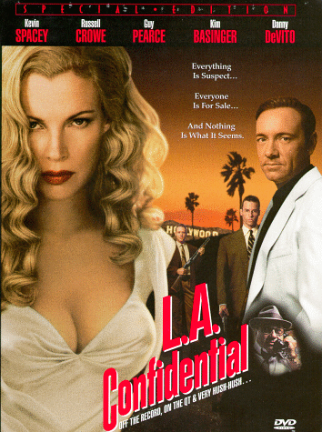 L.A. Confidential Poster