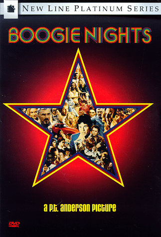 Boogie Nights Poster