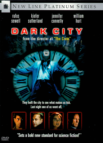 Dark City Poster