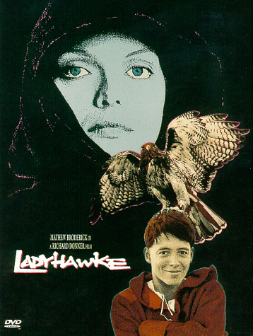 Ladyhawke Poster