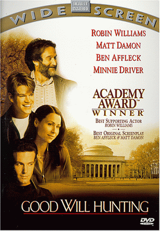 Good Will Hunting Poster