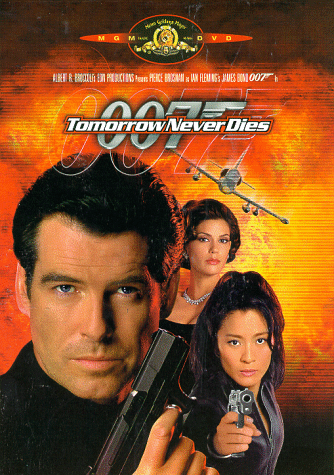 Tomorrow Never Dies Poster