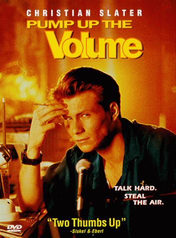 Pump Up The Volume Poster