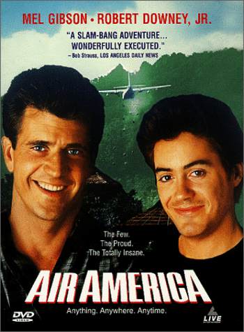 Air America Poster