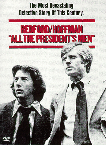 All The President's Men Poster