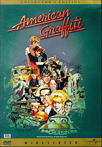 American Graffiti Poster