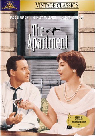 The Apartment Poster