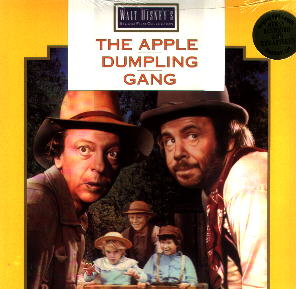 The Apple Dumpling Gang Poster
