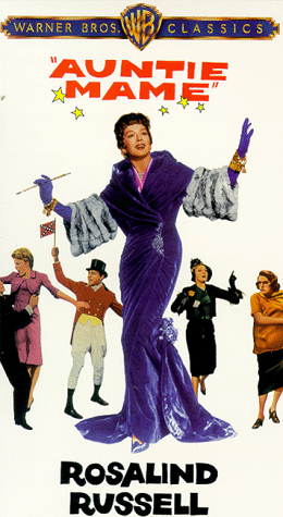 Auntie Mame Poster