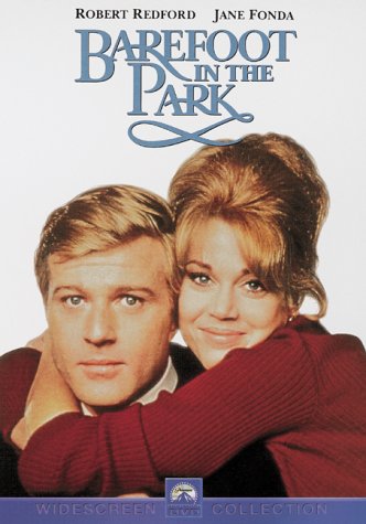 Barefoot in the Park Poster