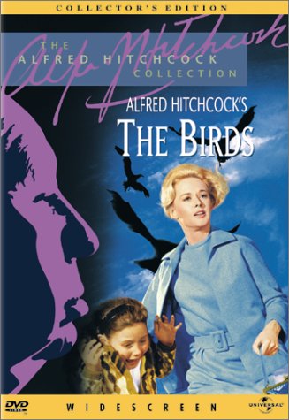 The Birds Poster