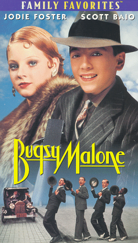 Bugsy Malone Poster