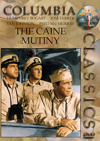 The Caine Mutiny Poster