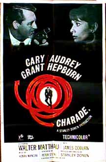 Charade Poster