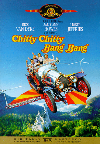 Chitty Chitty Bang Bang Poster