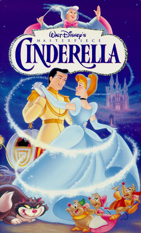 Cinderella Poster