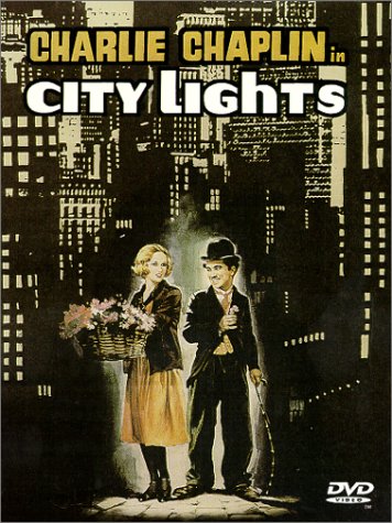 City Lights Poster