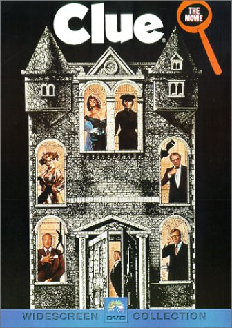 Clue Poster