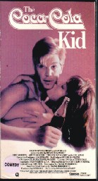 The Coca-Cola Kid Poster