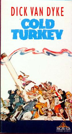 Cold Turkey Poster