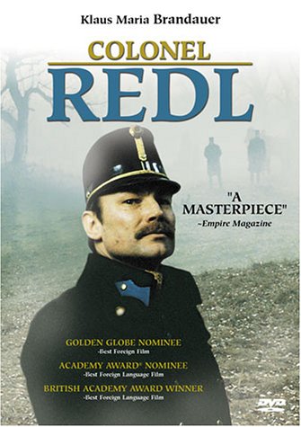 Colonel Redl Poster