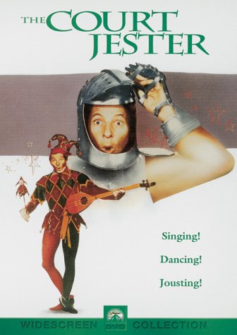 The Court Jester Poster