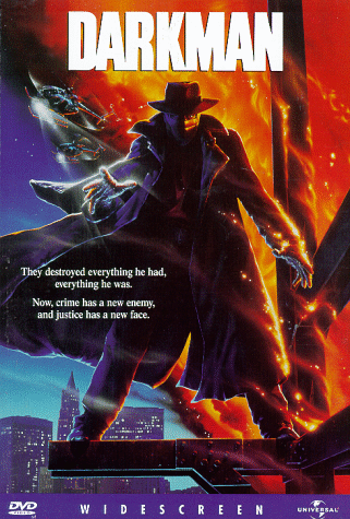 Darkman Poster