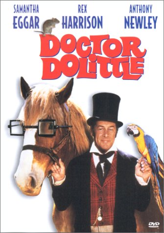 Doctor Dolittle Poster