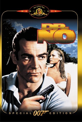 Dr. No Poster