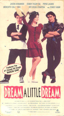 Dream a Little Dream Poster