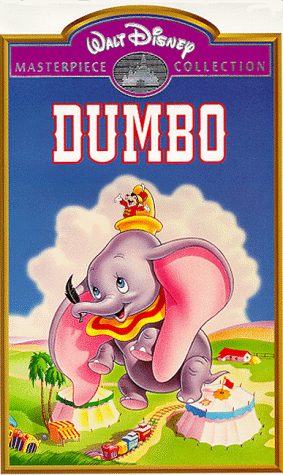 Dumbo Poster