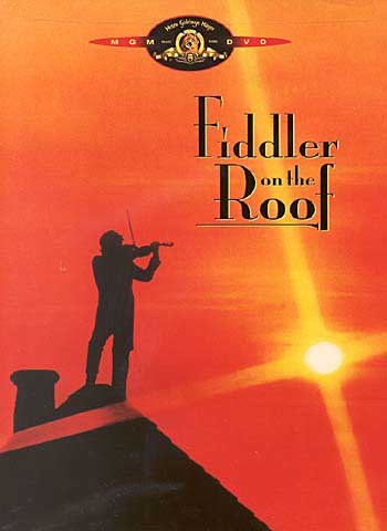 Fiddler on the Roof Poster