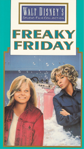 Freaky Friday Poster