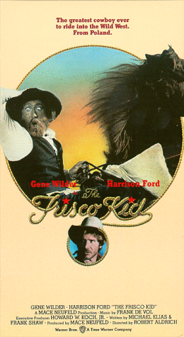 The Frisco Kid Poster