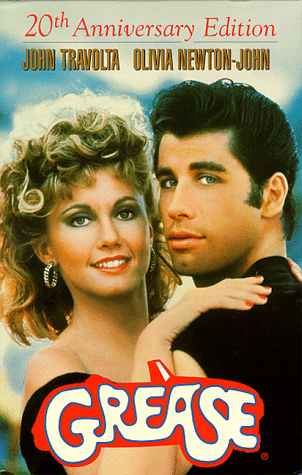 Grease Poster