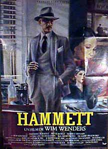 Hammett Poster