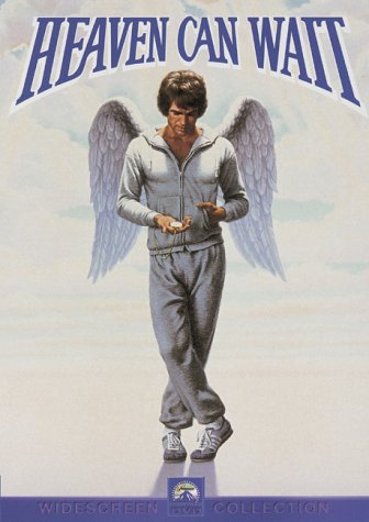 Heavan Can Wait Poster