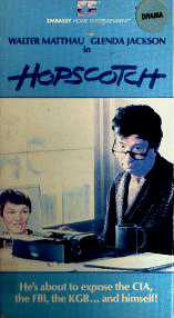 Hopscotch Poster