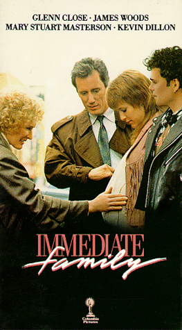 Immediate Family Poster