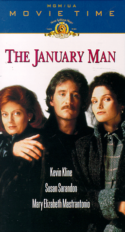 The January Man Poster