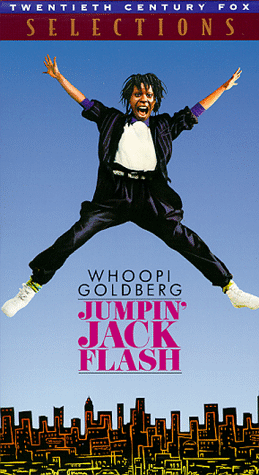 Jumpin' Jack Flash Poster