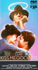 Kiss Me Goodbye Poster