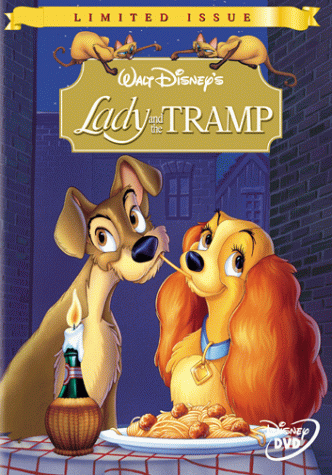 Lady and the Tramp Poster