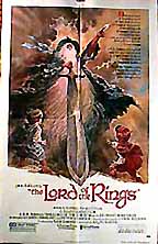 Lord of the Rings Poster